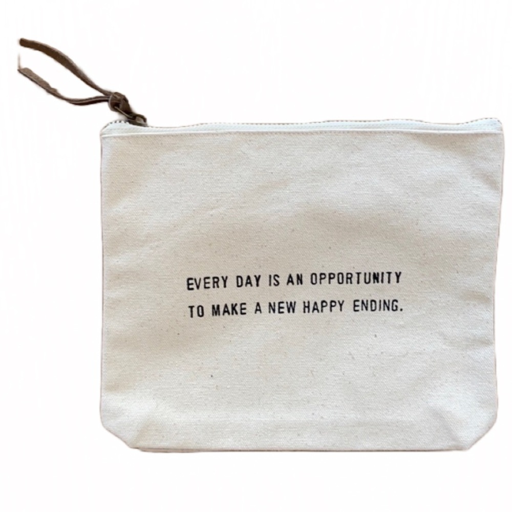 Sugarboo Designs Canvas Bag - NWOT